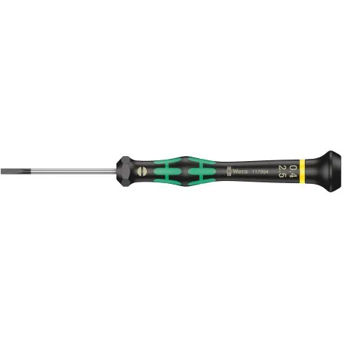 05117994001 Wera Skruvmejsel 2,5x50 mm Reapris